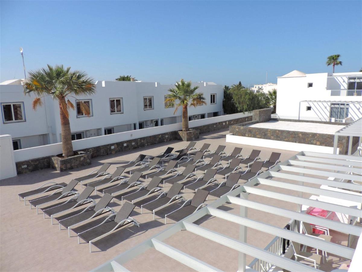 Appartement Gracioseros 211 à Puerto del Carmen  Extérieur photo