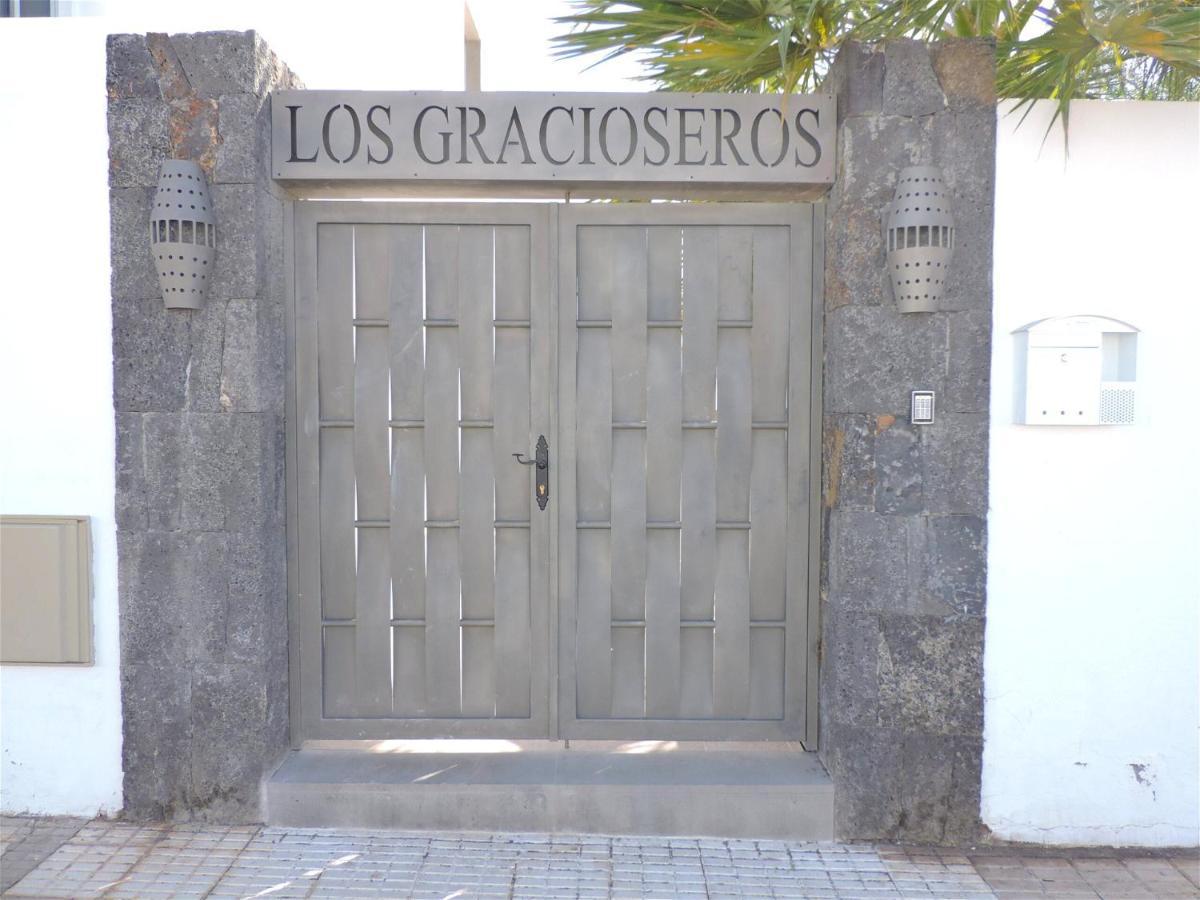 Appartement Gracioseros 211 à Puerto del Carmen  Extérieur photo
